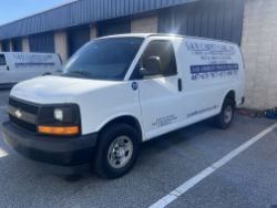 Carpet Cleaning Vehicles and Equipment