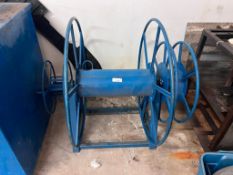 Triple Cable/Hose Reel