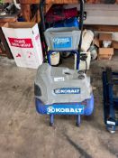 Kobalt 5.5 gallon Air Compressor - no hoses