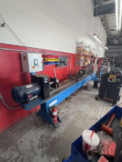 Transmission and Auto Repair Online Only Auction