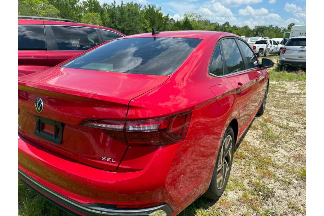 2023 Volkswagen Jetta Passenger Car, VIN # 3VWGM7BU1PM061566 - Image 6 of 24