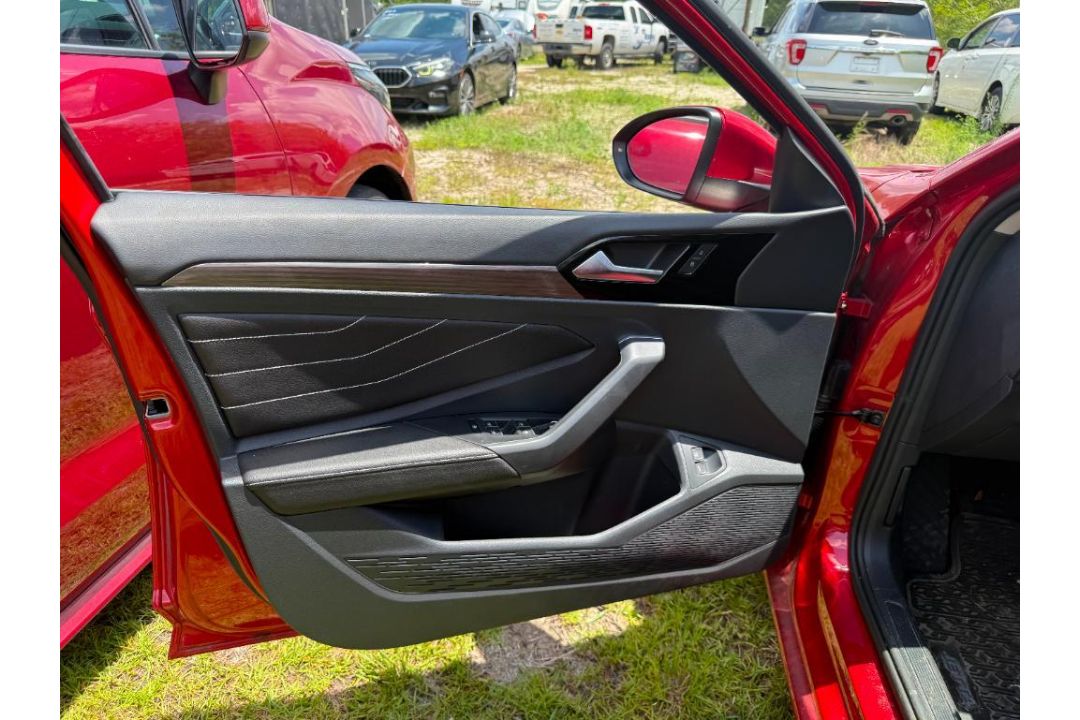 2023 Volkswagen Jetta Passenger Car, VIN # 3VWGM7BU1PM061566 - Image 11 of 24