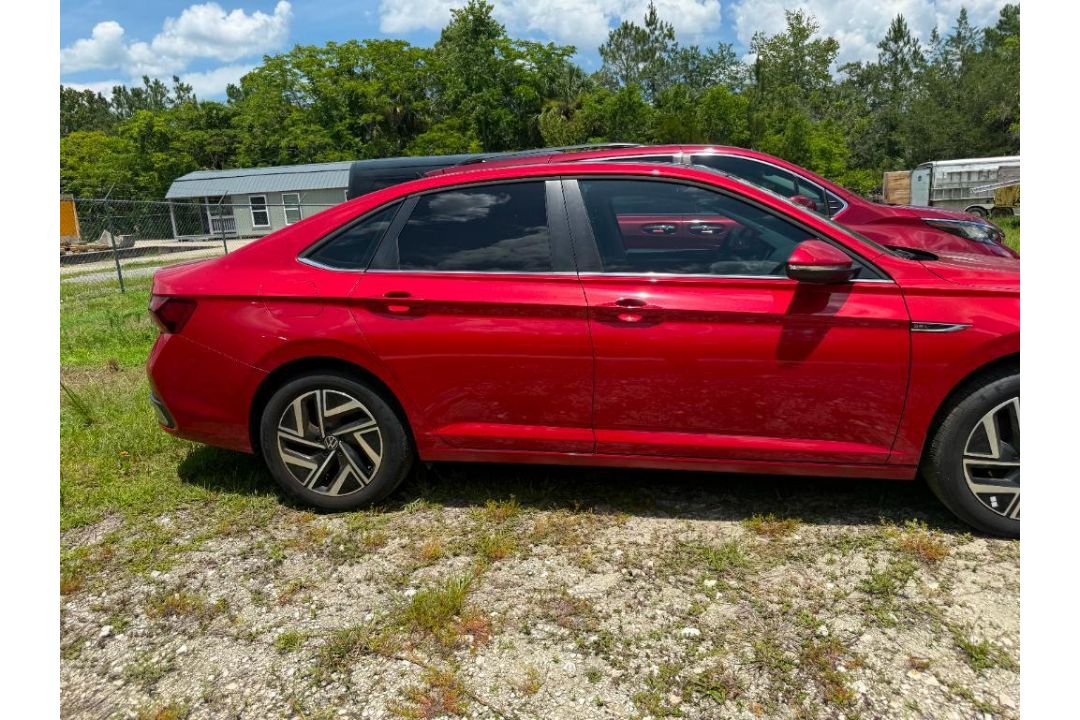 2023 Volkswagen Jetta Passenger Car, VIN # 3VWGM7BU1PM061566 - Image 7 of 24
