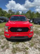 2021 Ford F-150 STX Pickup Truck, VIN # 1FTEW1C55MKD12228