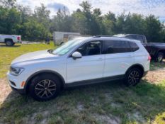 2020 Volkswagen Tiguan Multipurpose Vehicle (MPV), VIN # 3VV3B7AX7LM086700