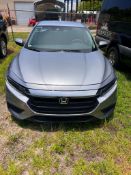 2021 Honda Insight Passenger Car, VIN # 19XZE4F59ME000630