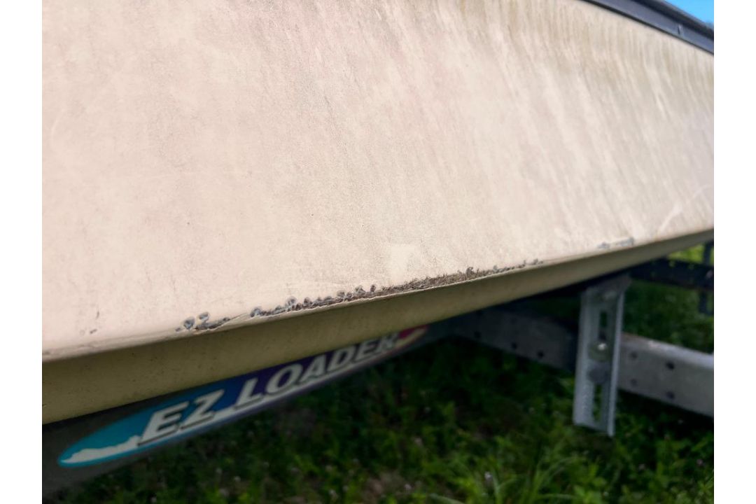 Gheenoe (12') with Shorelander Easy Loader Trailer - VIN# GHE844243212 - Image 16 of 21