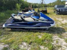 2022 Yamaha Waverunner VX Cruiser HO Jet Ski - VIN# YAMA4045A020 - 49.8hrs