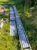 Scaffolding platforms (3)