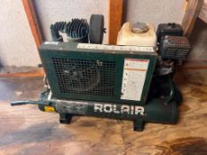 Rolair Portable Compressor