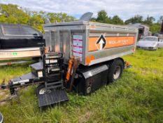 2020 New Heights Trailer, VIN # 1N9BD1315LP253673