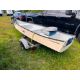 Gheenoe (12') with Shorelander Easy Loader Trailer - VIN# GHE844243212 - Image 9 of 21