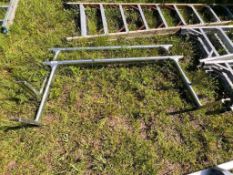 pickup truck HD ladder rack