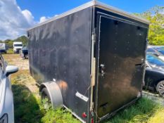 2016 Pace American Trailer, VIN # 53BPTEA19GU019919