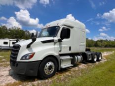 2019 Freightliner Cascadia 126 Truck, VIN # 3AKJHHDV6KSKC0822