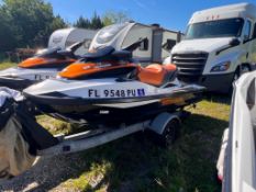 2014 Sea Doo GTX155 Jet Ski, VIN#YDV3703D414