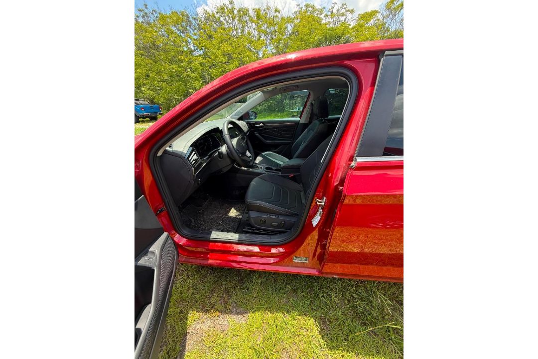 2023 Volkswagen Jetta Passenger Car, VIN # 3VWGM7BU1PM061566 - Image 12 of 24