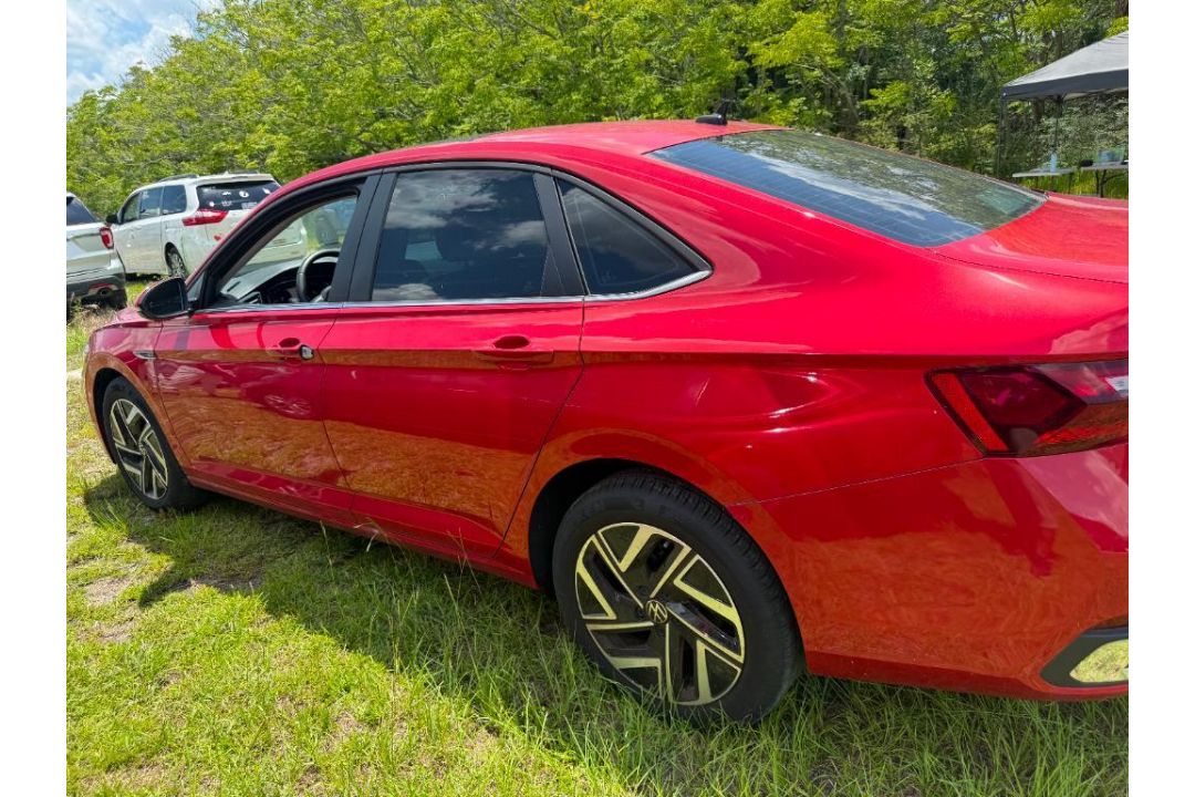2023 Volkswagen Jetta Passenger Car, VIN # 3VWGM7BU1PM061566 - Image 3 of 24