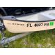 Gheenoe (12') with Shorelander Easy Loader Trailer - VIN# GHE844243212 - Image 3 of 21