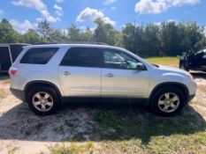 2012 GMC Acadia Multipurpose Vehicle (MPV), VIN # 1GKKRNED2CJ374460