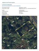 75' x 100' Vacant lot located at 546 Washington Place, Lake Placid, FL 33852