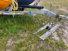 2007 ShoreLandr PWCD2213/2413/2410 Trailer, VIN # 1MDKNKK177A362507