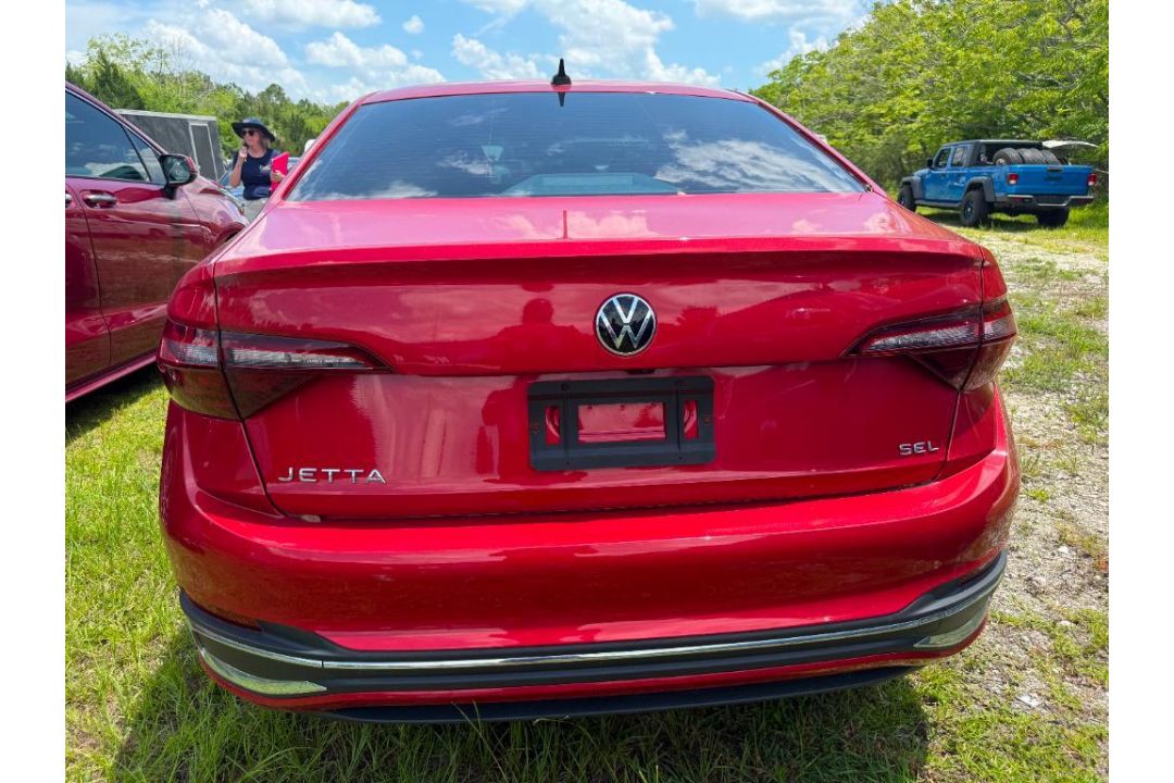 2023 Volkswagen Jetta Passenger Car, VIN # 3VWGM7BU1PM061566 - Image 5 of 24