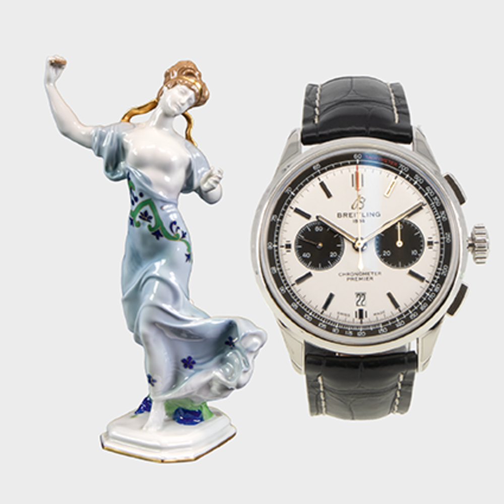 30. Wormser Kunst-, Schmuck- und Numismatik Auktion
