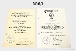 Dokumentennachlass eines Obergefreiten in der Heeres-Flak-Artillerie Abteilung 286, ...