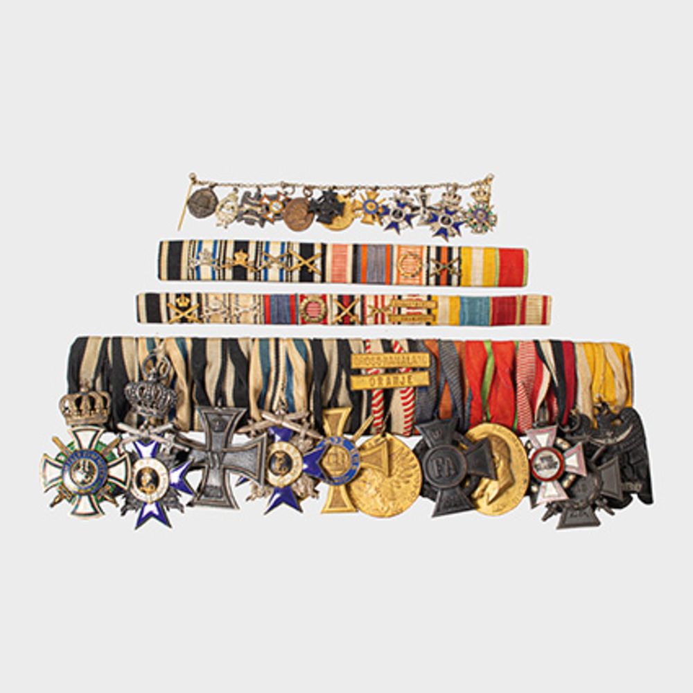 85. Wormser Militaria Auktion