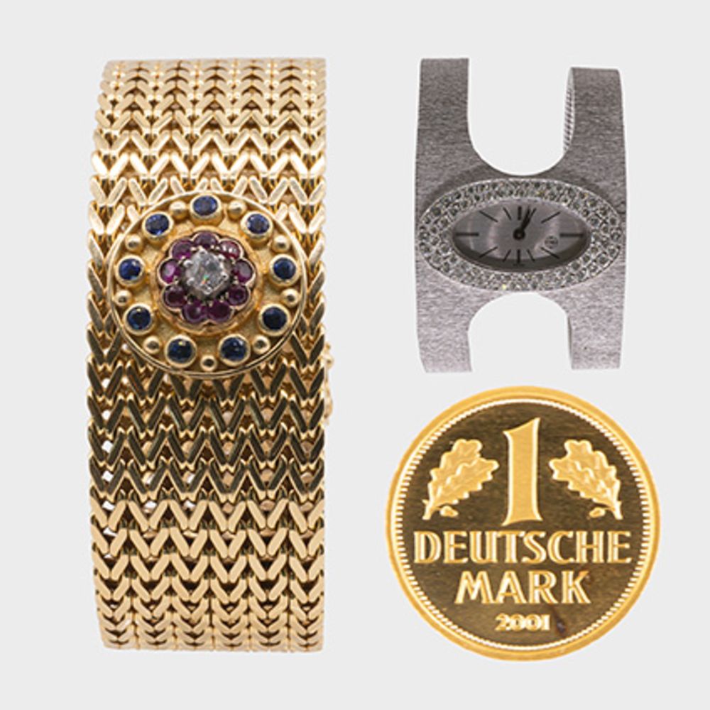 31. Wormser Kunst-, Schmuck- und Numismatik Auktion