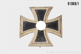 EK 1 1939, Hersteller "L/11" unter dem Gegenhaken, guter Zustand mit ...