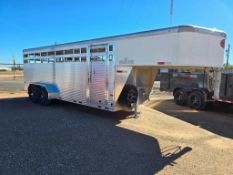 Sundowner Rancher Express 20FT Livestock Trailer