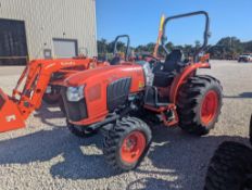 2023 Kubota L6060HST Compact Utility Tractor