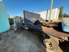 Chevrolet 2500 Flat bed