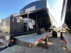2015 Adams Tender Trailer