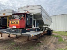 KBH Tender Trailer