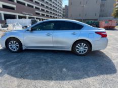 2017 Nissan Altima 4 door