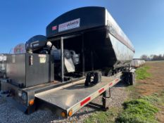 Adams Tender Trailer