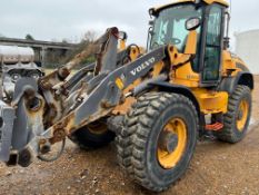 Volvo L45H