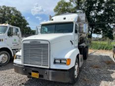 Freightliner Tender Truck - Adams Tender