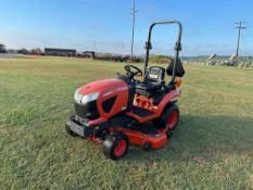 2023 Kubota BX1880V-1 Sub - Compact Utility Tractor with 54-Inch Mower Deck