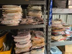 Bulk Lot of over 600 NEW Motorcycle Sprockets - 1980s to Present