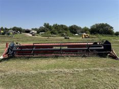 Case 1020 25ft Draper Head