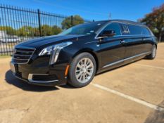 2019 Cadillac Sayers and Scovill 70IN Limo w Only 7729 Miles