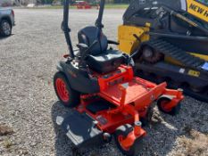 2022 Kubota Z422-54 Zero Turn Mower