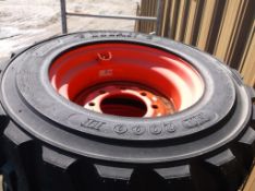 10x16.5 Tire Assembly
