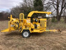 Bandit 250XP Wood Chipper