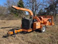 Morbark Wood Chipper