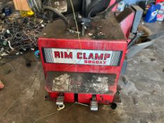Coats 5060AX Rim Clamp